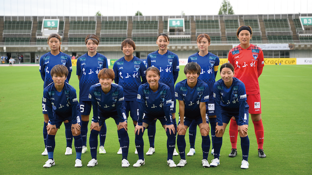 【2024-25 WEリーグ クラシエカップ GS第4節】10/09（水）vs INAC神戸レオネッサ戦 試合結果